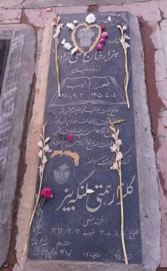 گل زاده همتی