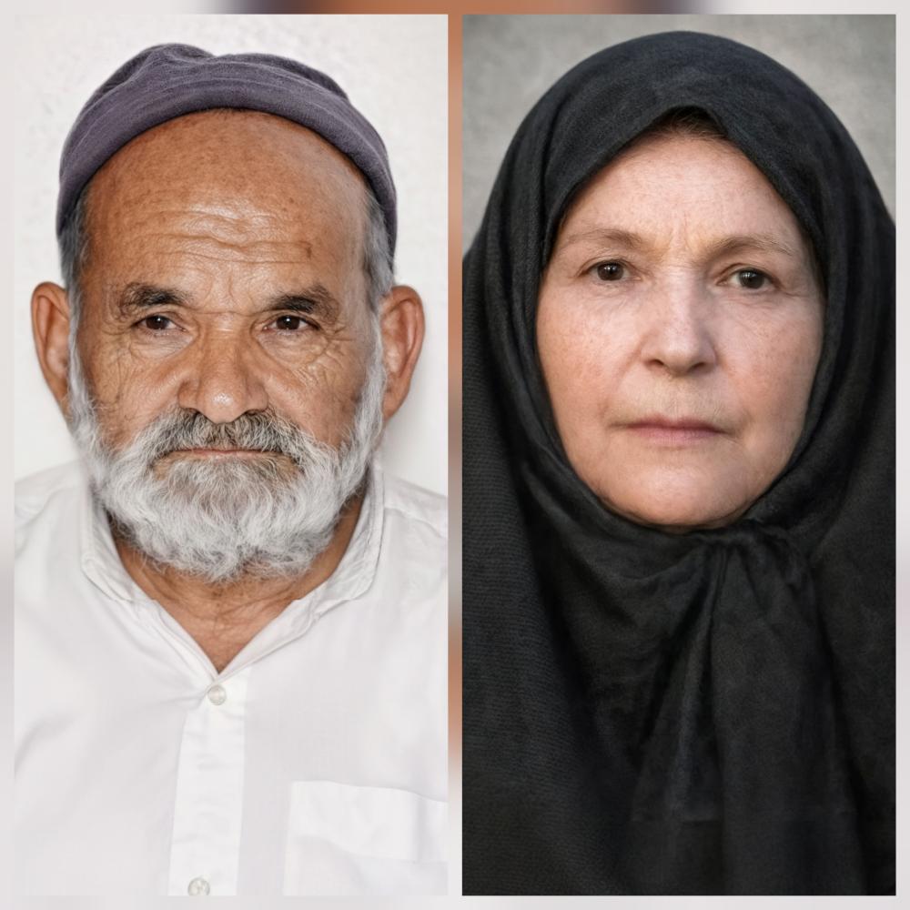 حاج اکبر علیزاده احمد آبادی