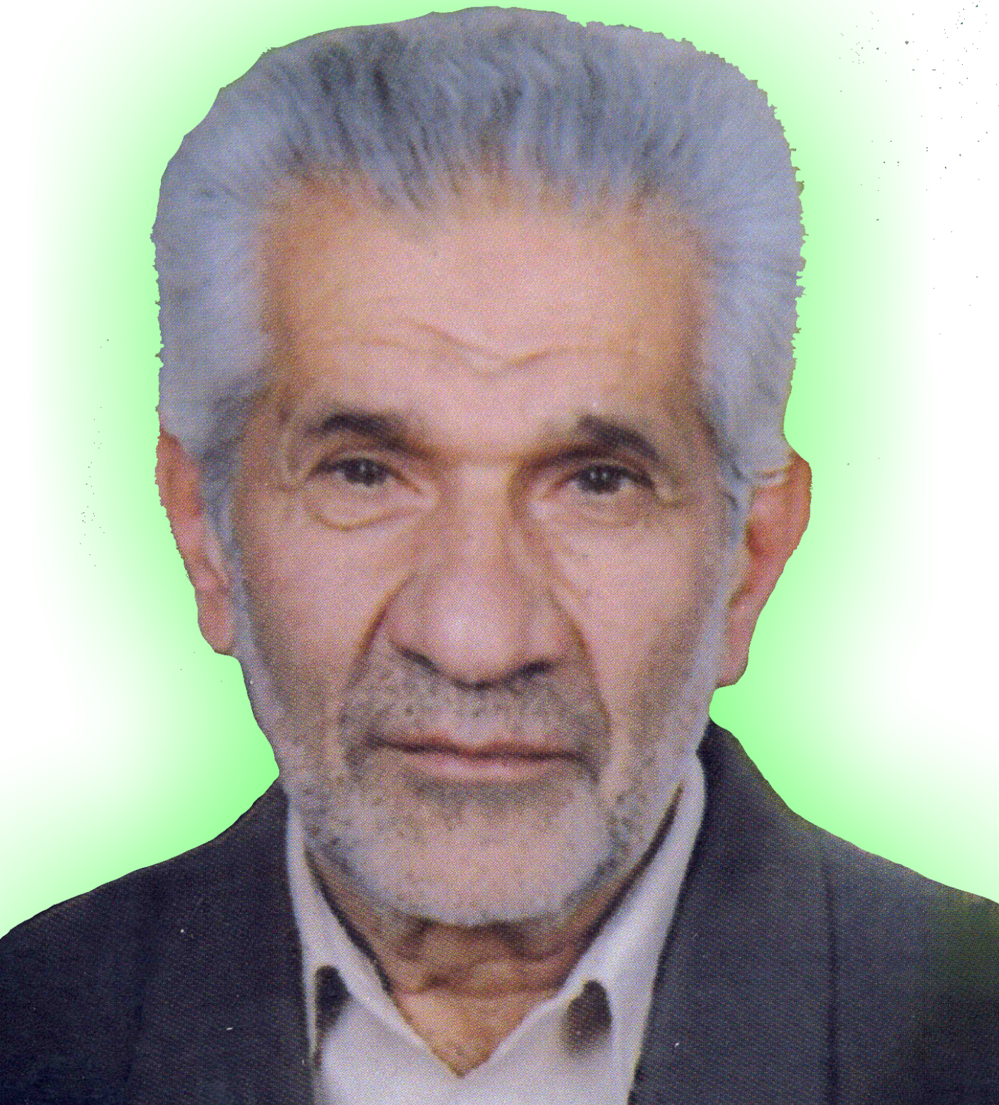 عباس سبحانی (فرزند احمد)