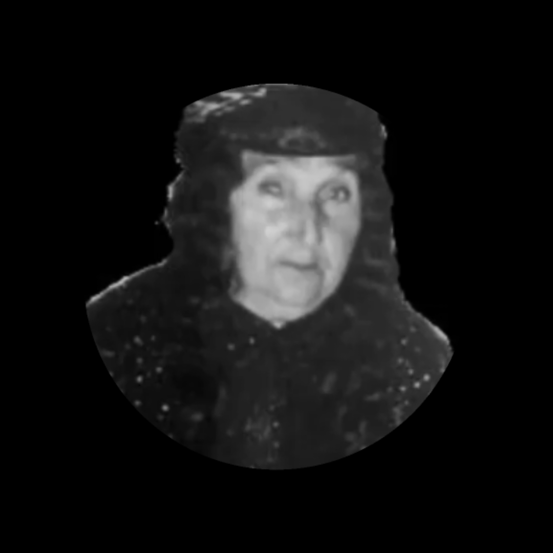 حاجیه آمنه شرفی