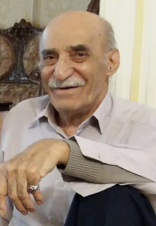 نعمت الله دربندی