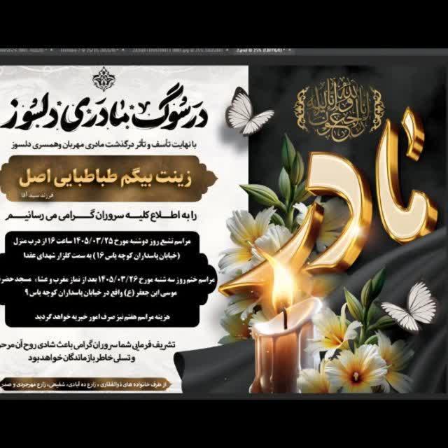 زینت بیگم طباطبائی