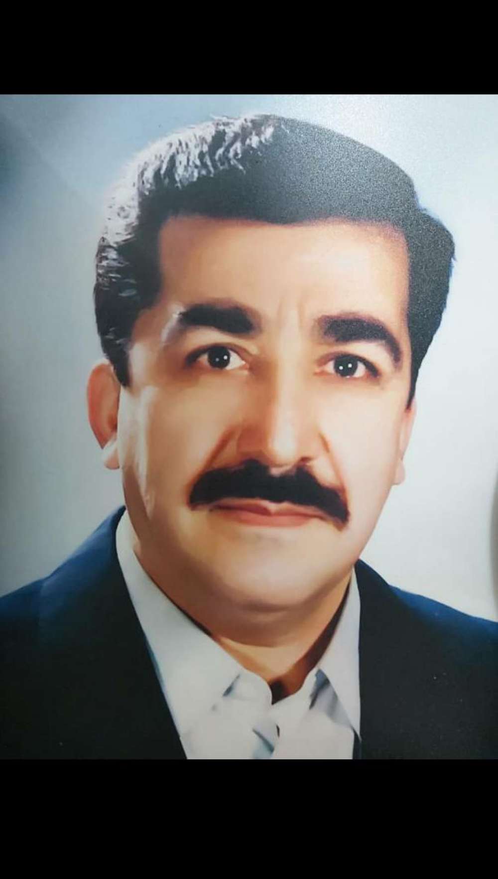 حاج اسدالله اردستانی قهی