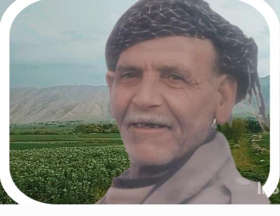 به یاد بسیجی جانباز خدامراد نوری