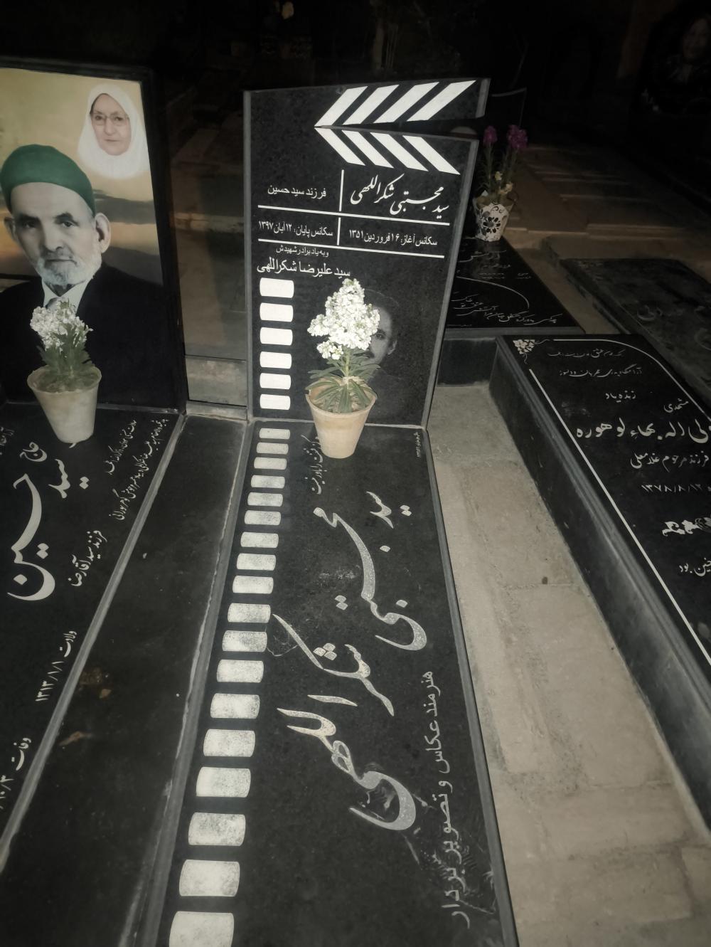 سید مجتبی شکرالهی