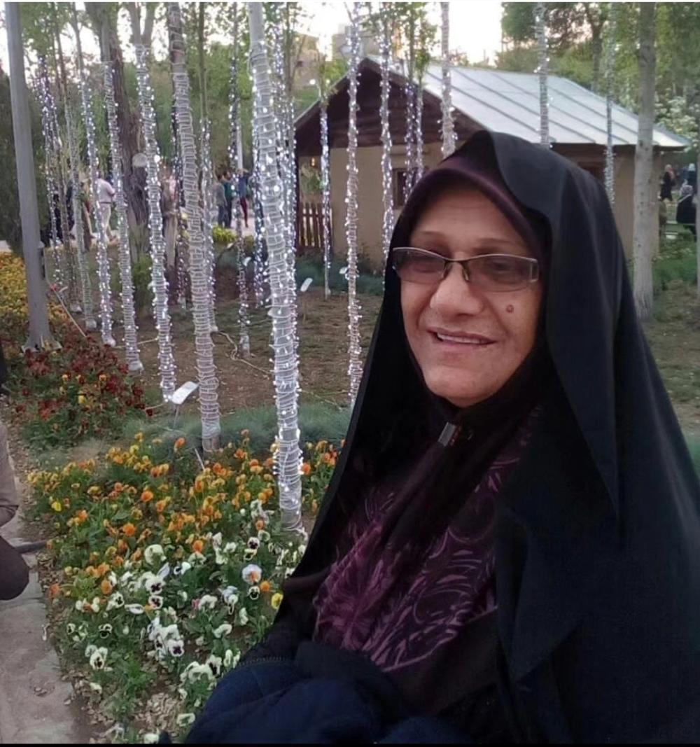 سکینه(ملیحه) نیک پور