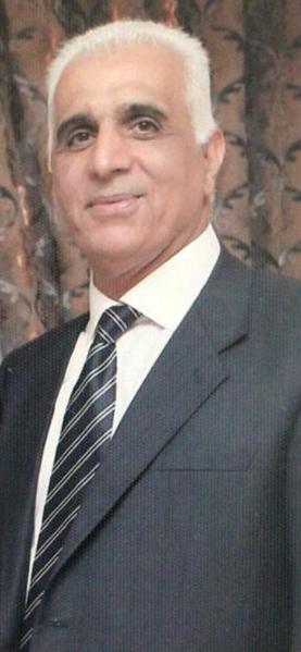 حاج ناصر محمدزاده
