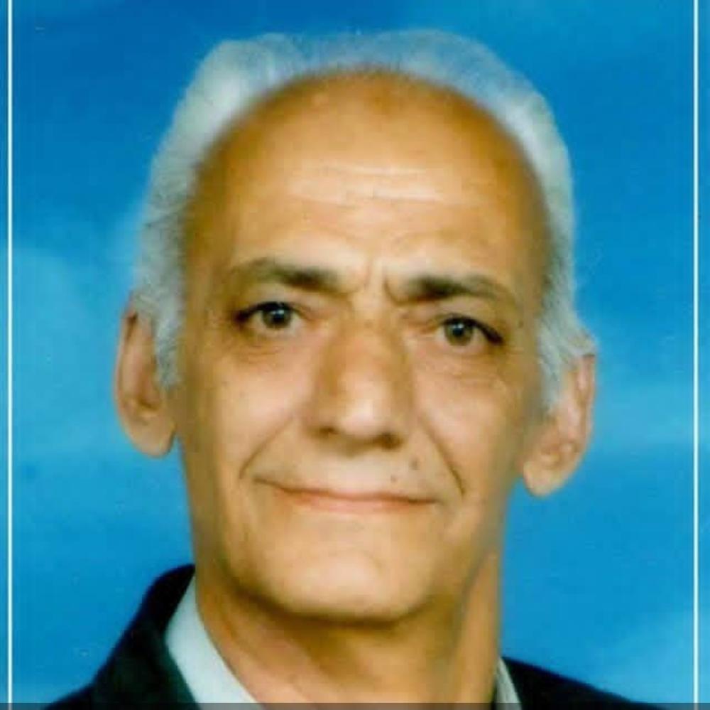 حاج عباس صراف زاده شرافت