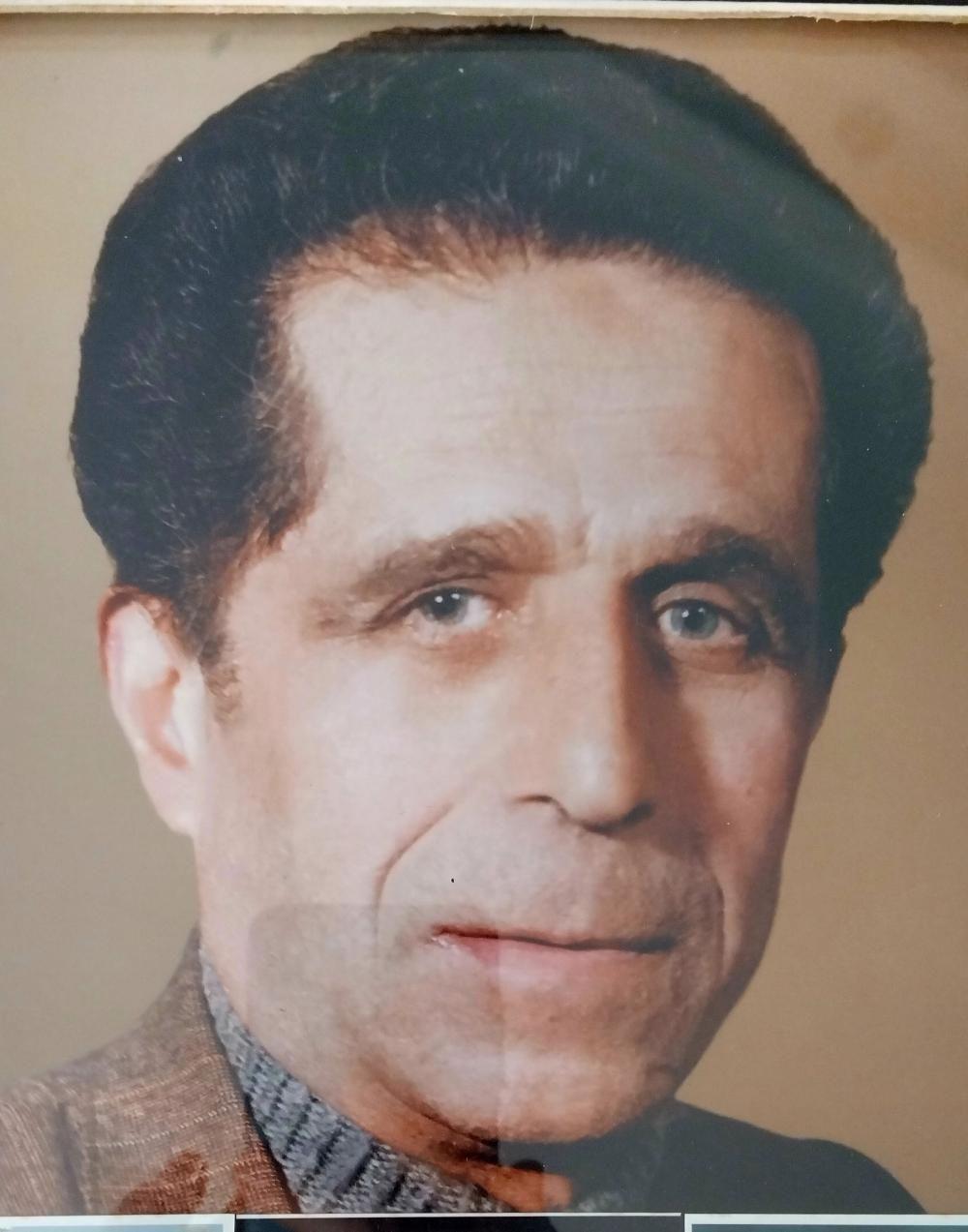 سید اصغر بدیع زا گان