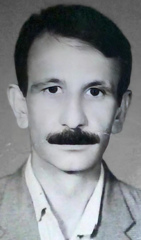 شادروان ابراهیم مهرآئین
