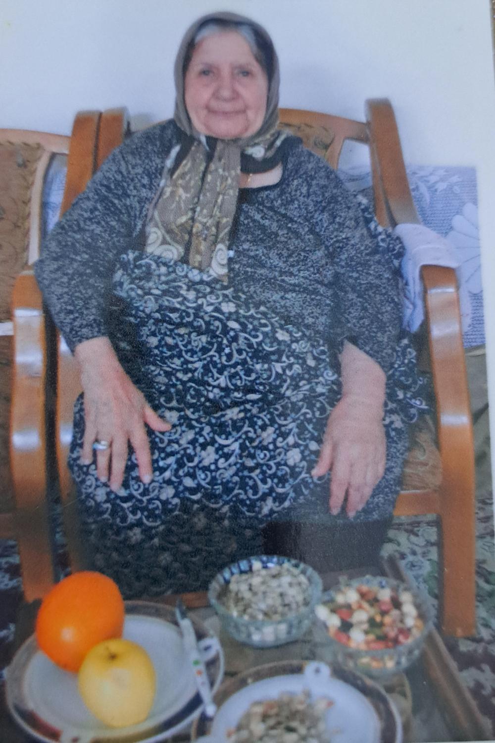 کبری خادم آرانی
