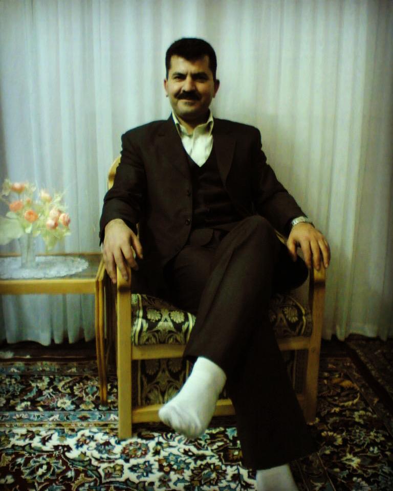 زنده یاد غلامرضا فرهمندفر