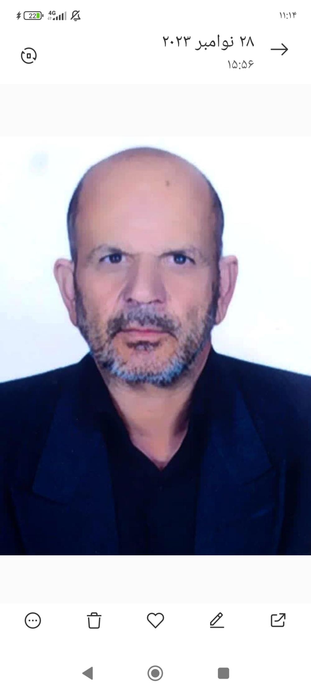 حاج محمد زارع زاده