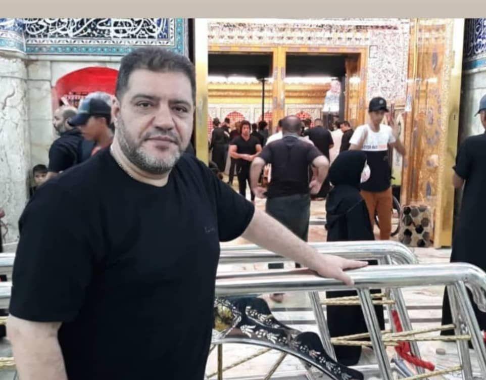 رضا مرشد شیرازی