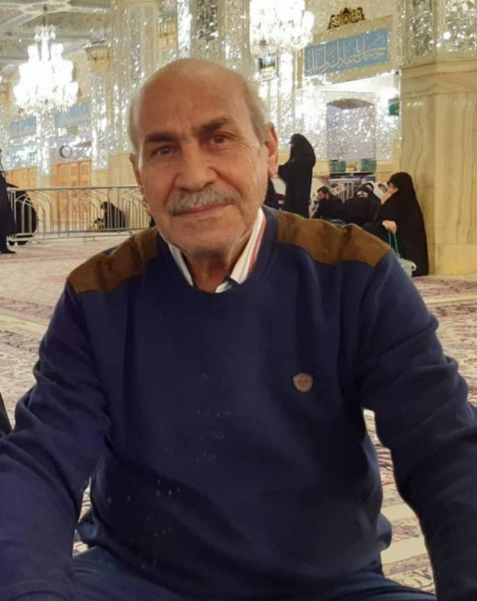 کربلایی محمد بختیاری