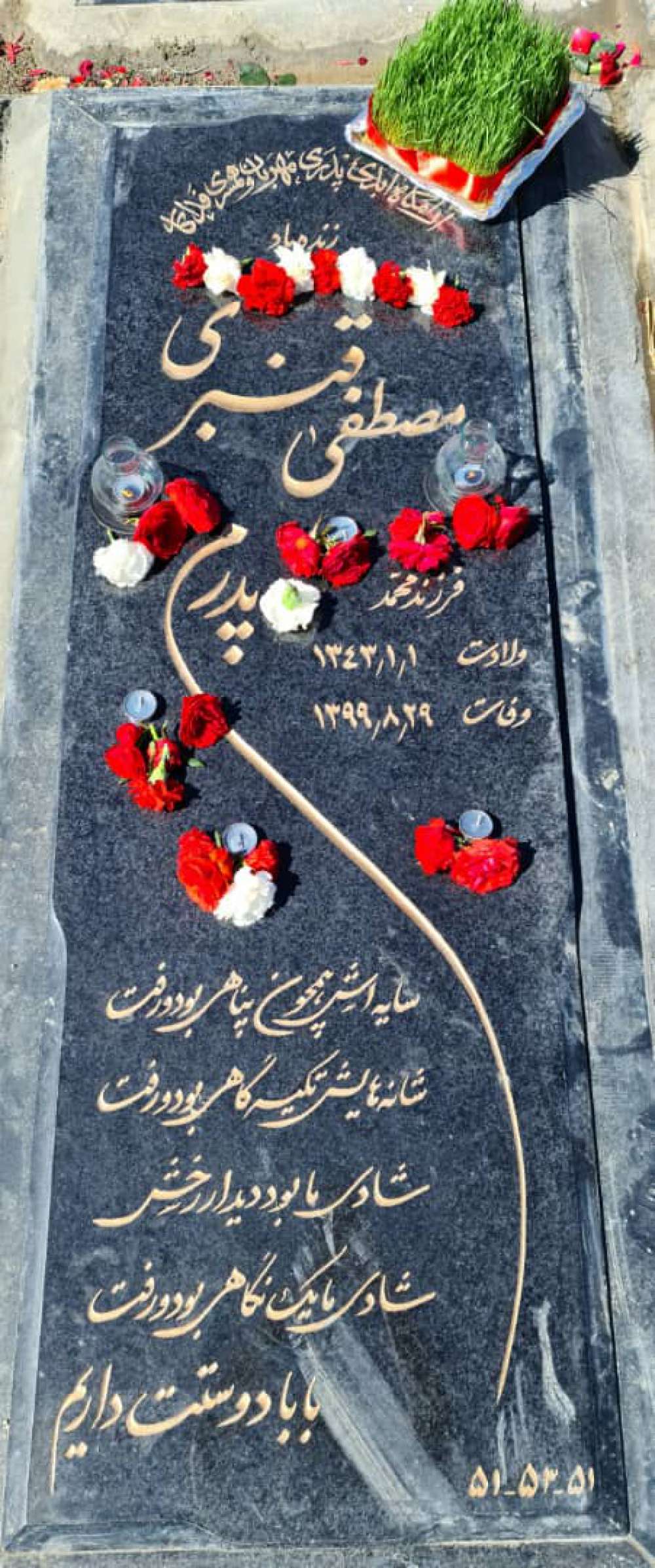 مصطفی قنبری