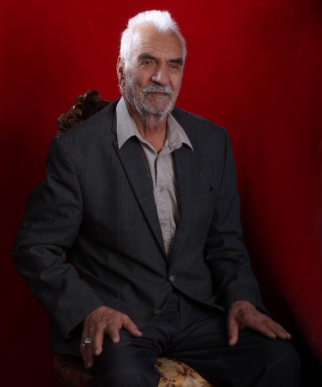 حاج غلامحسین مسعودی