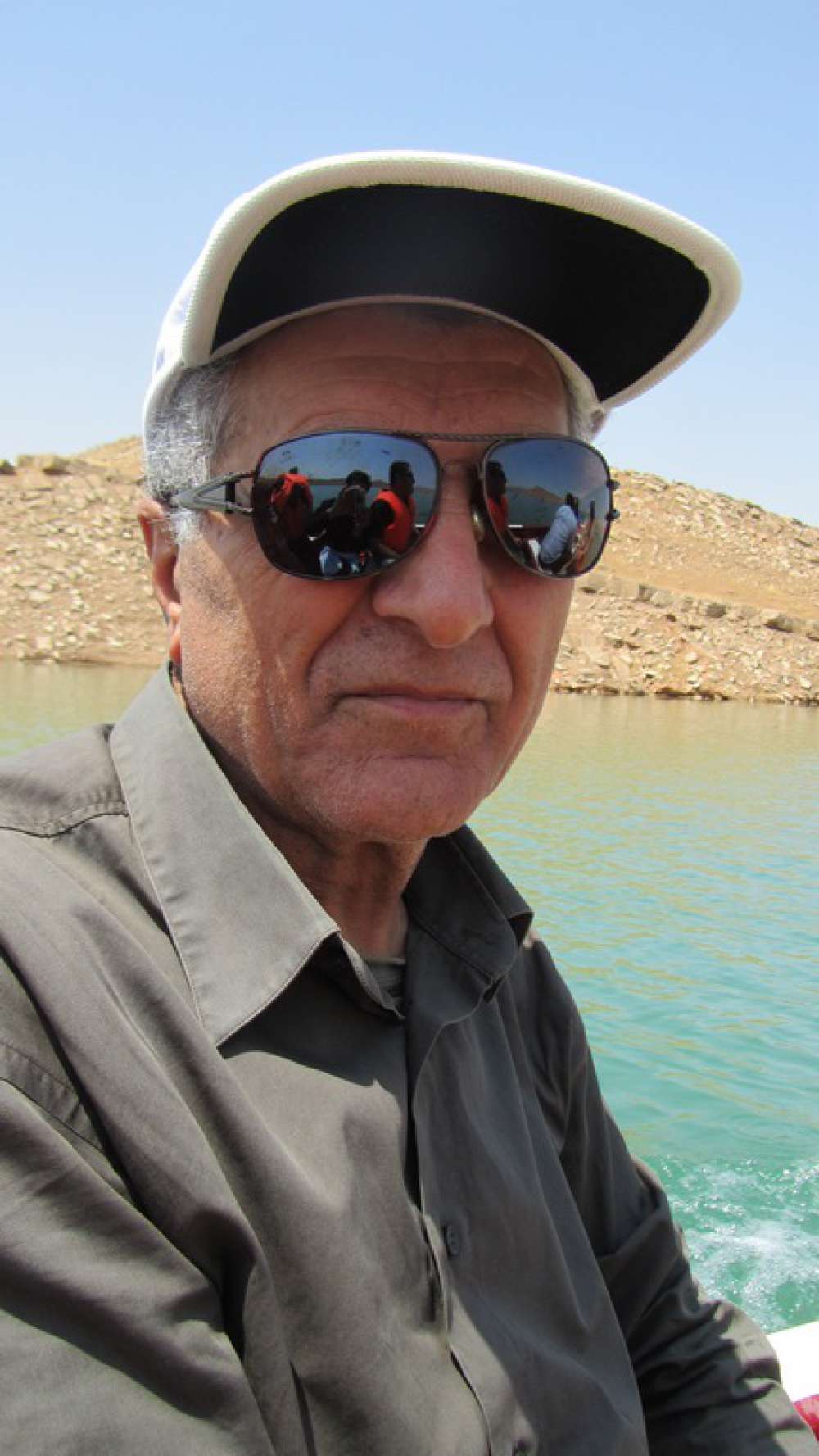 صفحه مجازی یادبود خبرنگار پرتلاش و مردمی زنده یاد بهروز صالحی
