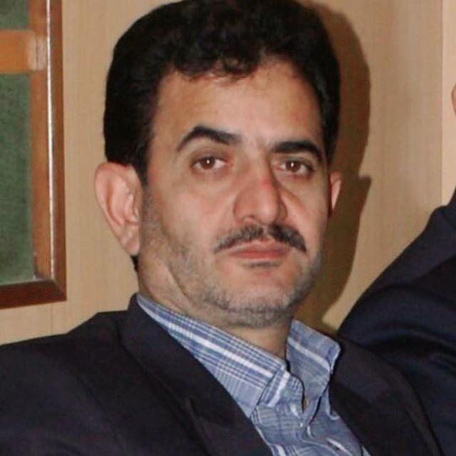 جوانمرگ خادم الحسین کربلائی علی اصغر رضائی