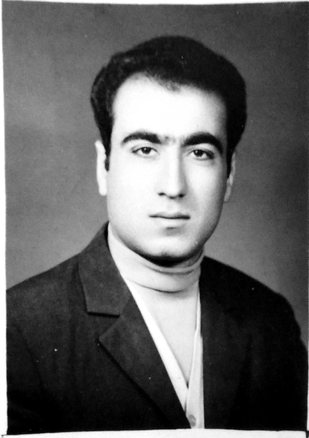 حسینعلی لطفی نژاد