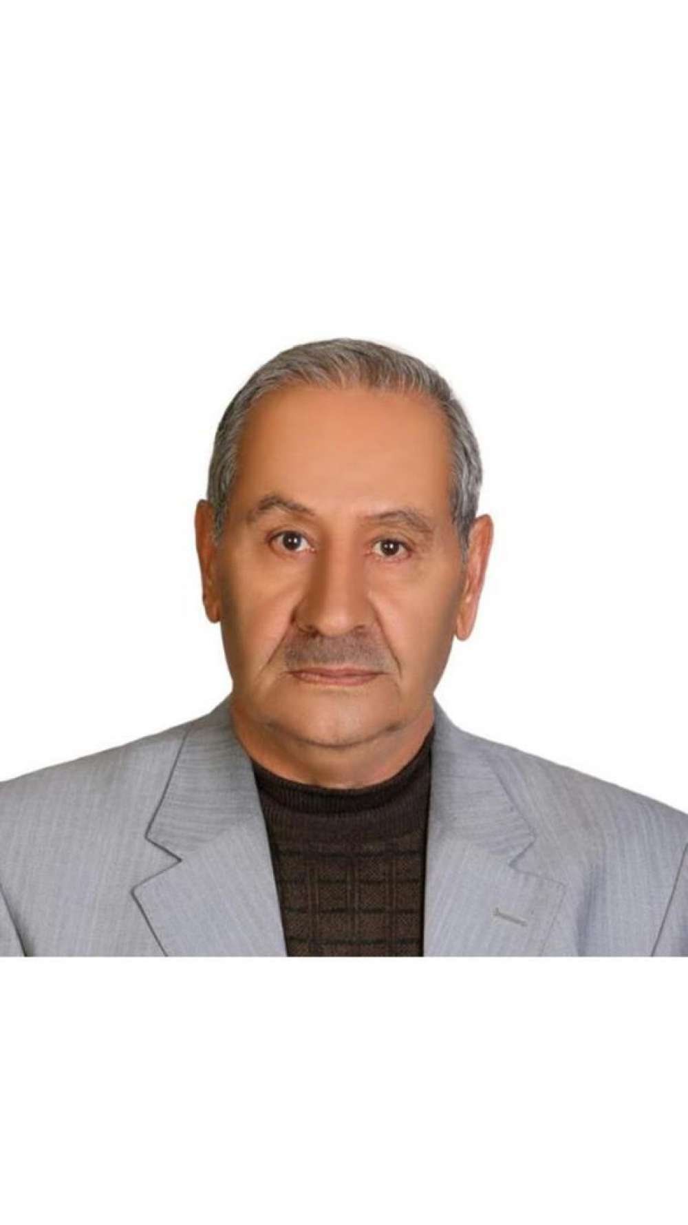 شادروان حاج صبری سعیدی