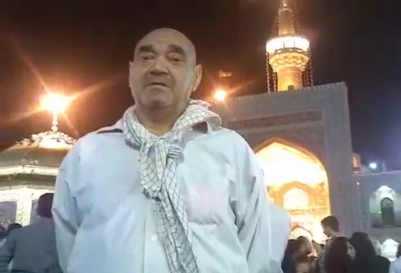 علی اکبر آخوندی توران پشتی