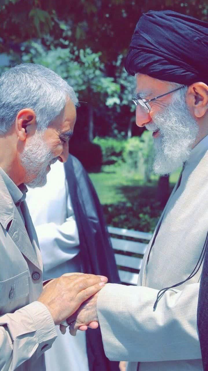 قاسم سلیمانی