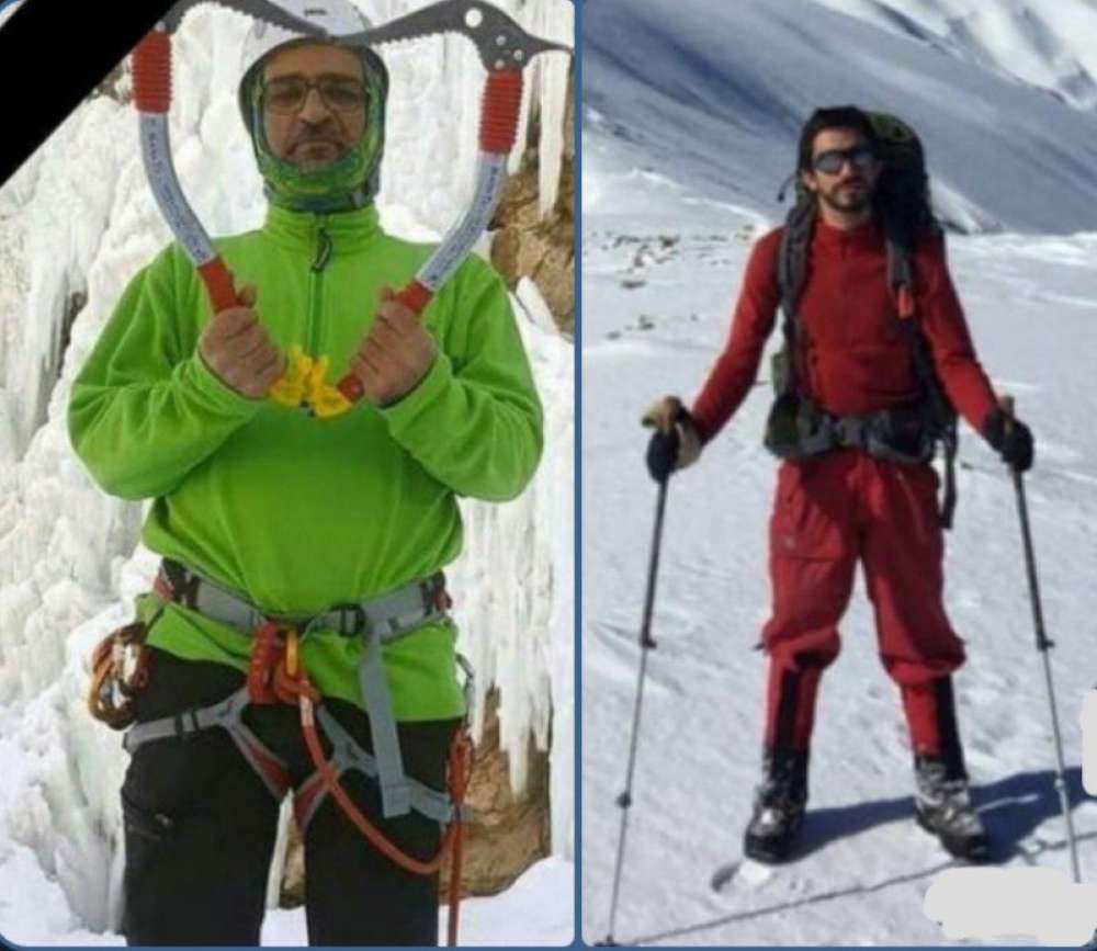 هادی بهادری (فرزند شهید عباس بهادری)