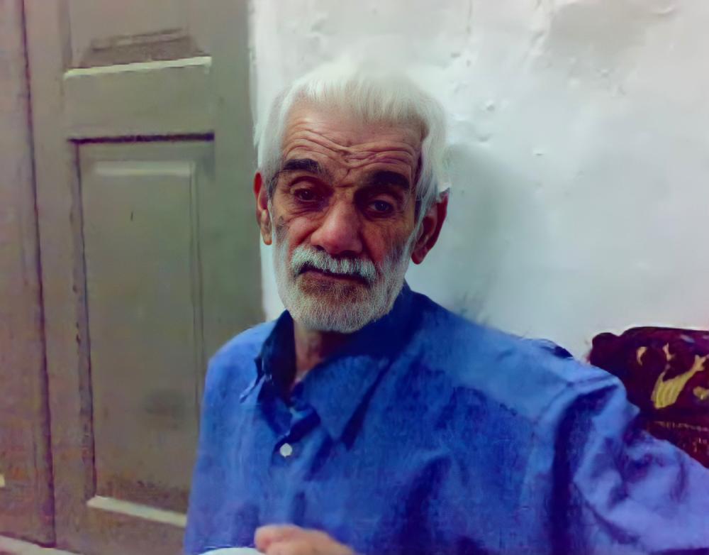 حاج علی اکبر کلاگر
