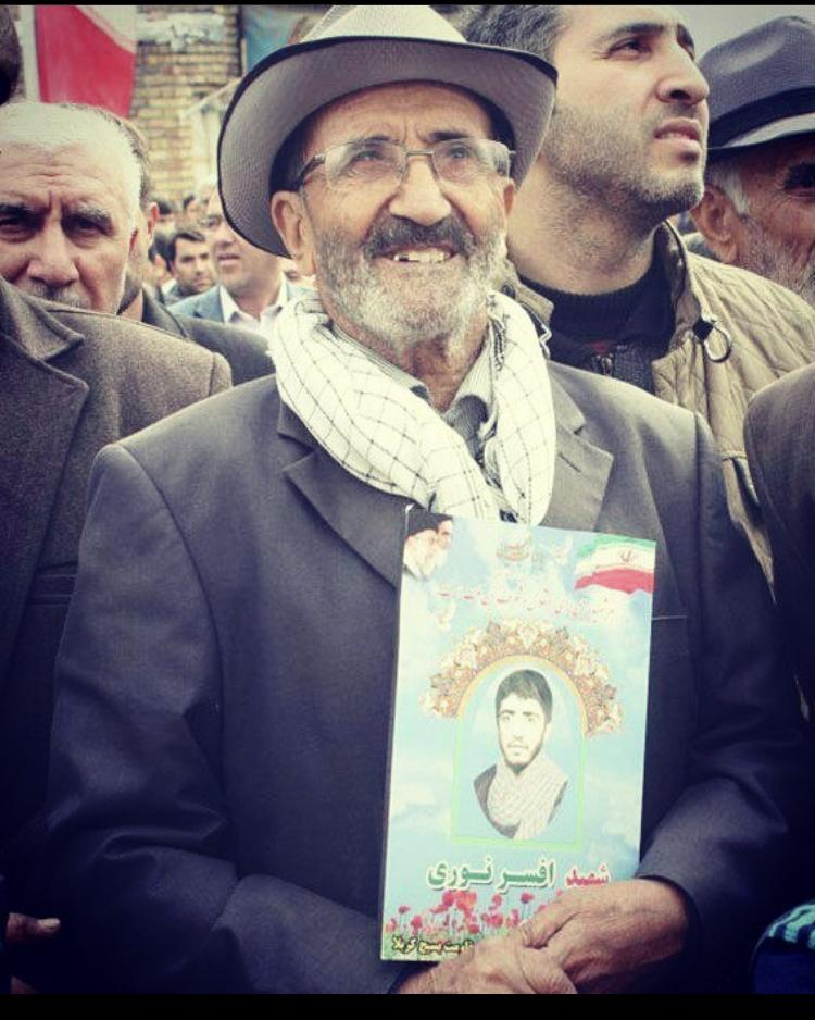 حاج اصغر،افسر ،امین نوری و صاحبعلی شجاع آبادی-مهری لشکری نژاد-شهدای اسلام