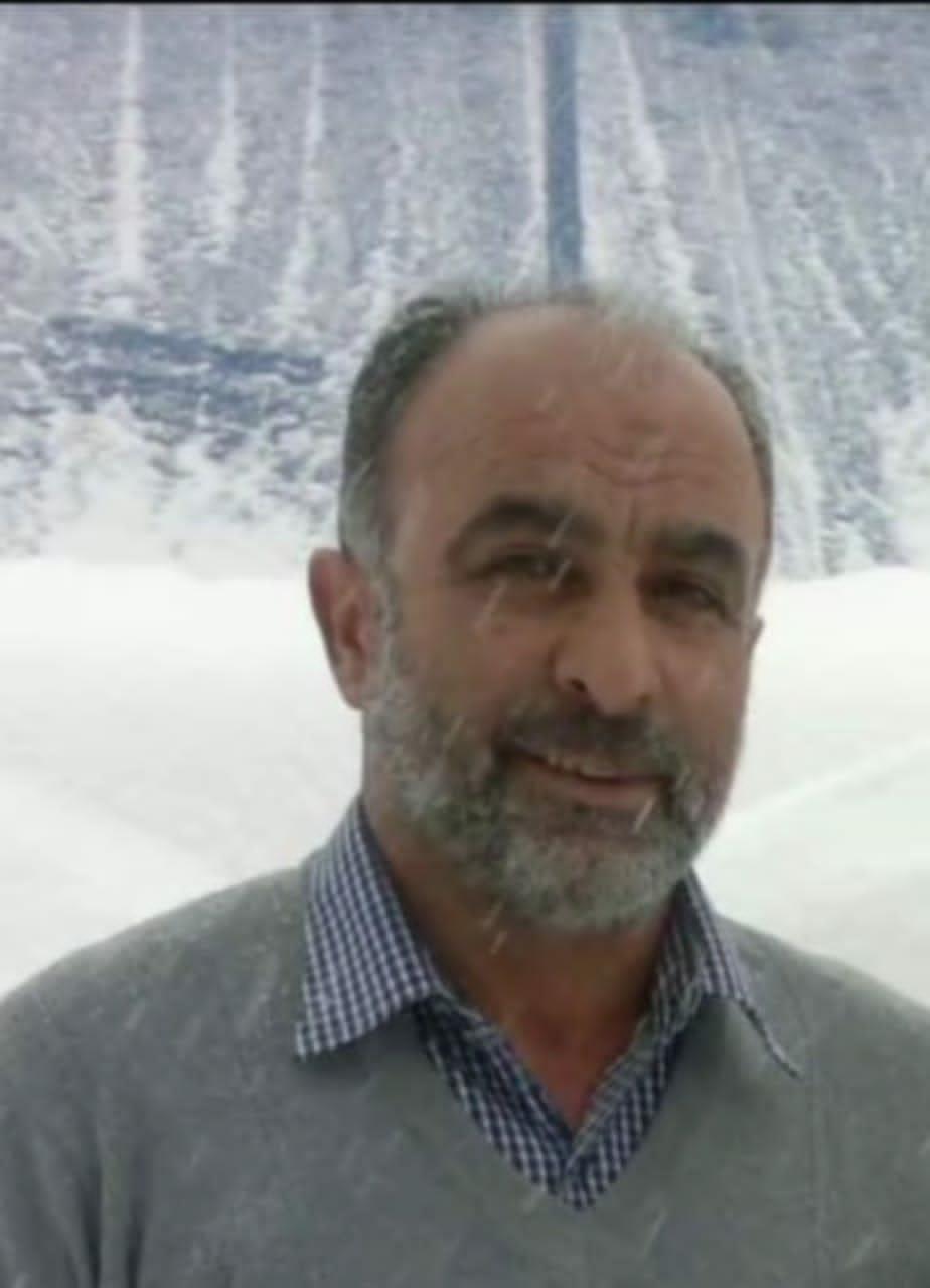 شادروان سردار پاسدار جانباز کربلایی علی کیاپاشا