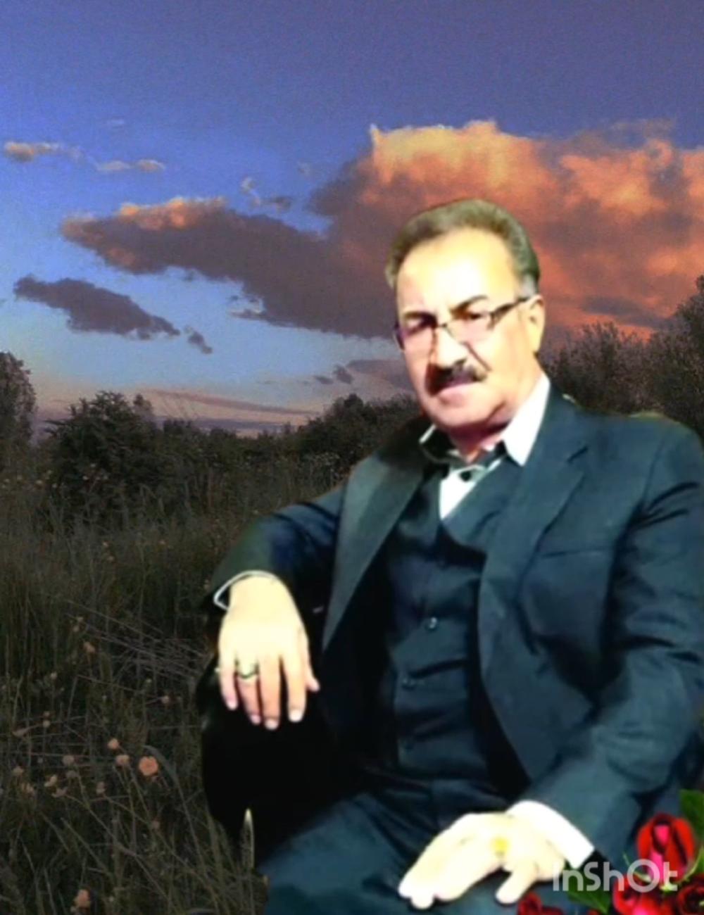 مرحوم مغفور شادروان محمدتقی قاضی زاهدی