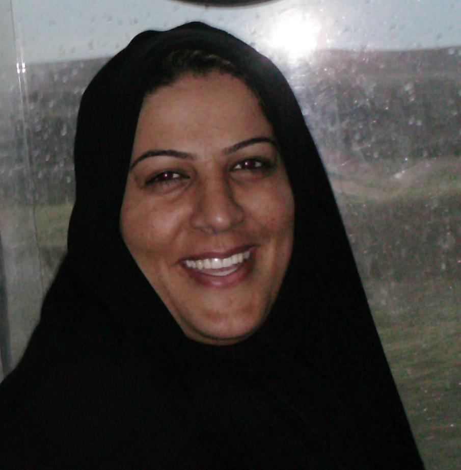 افسانه سهرابلویی