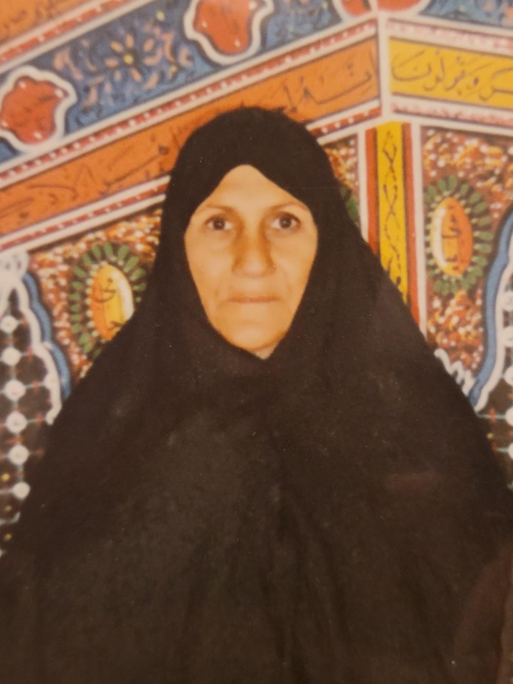 سیده فاطمه فخاری نیری