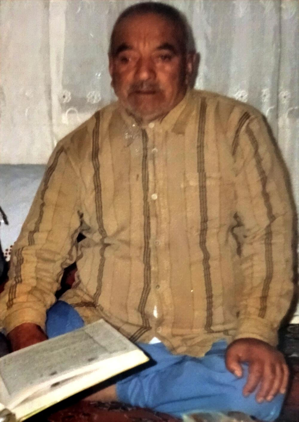 خدابخش عبداللهی وهمه اموات