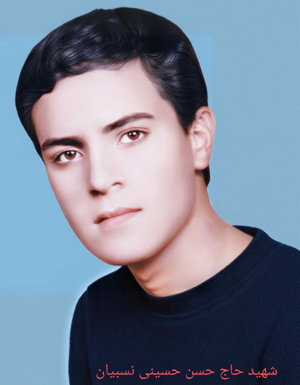 حاج حسن حسینی نسبیان رفسنجانی
