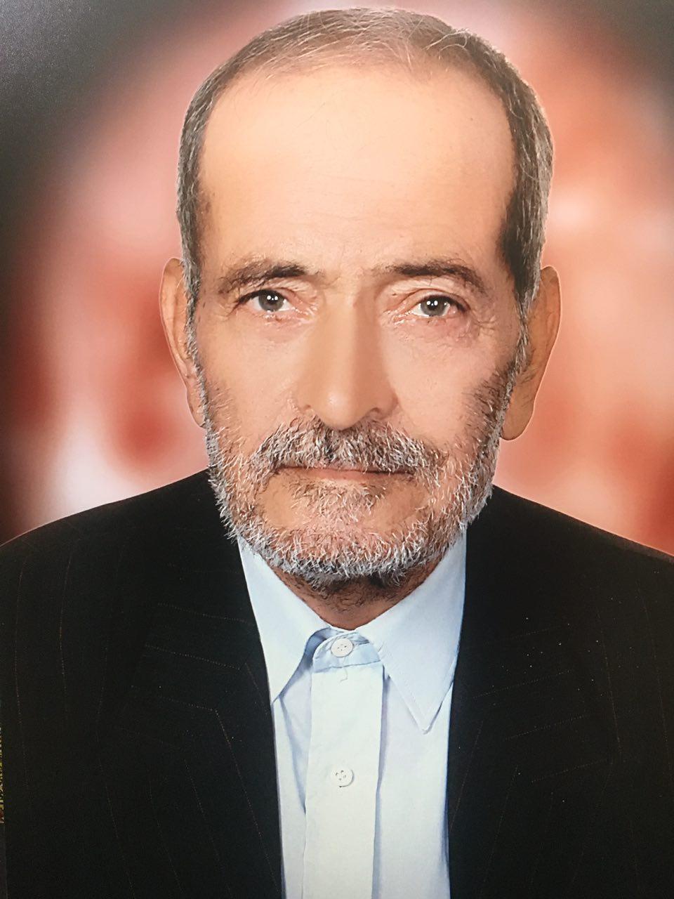 حاج شیخ مهدی محمودی