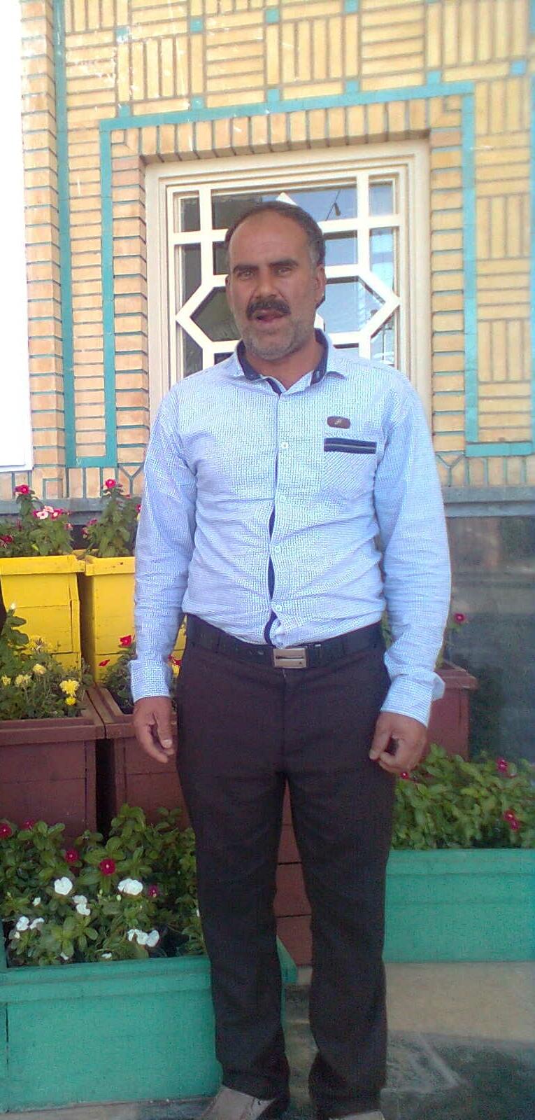 علی اکبر دهقان