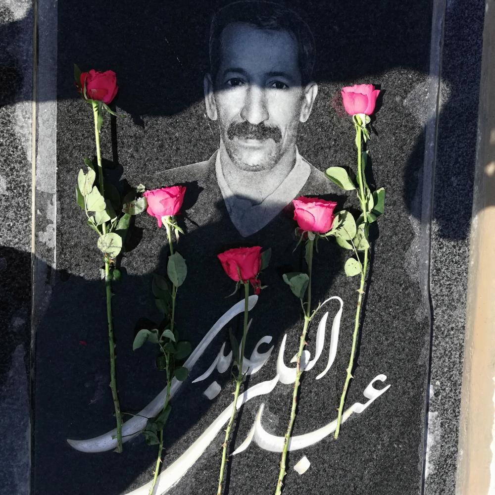 عبدالعلی عابدی