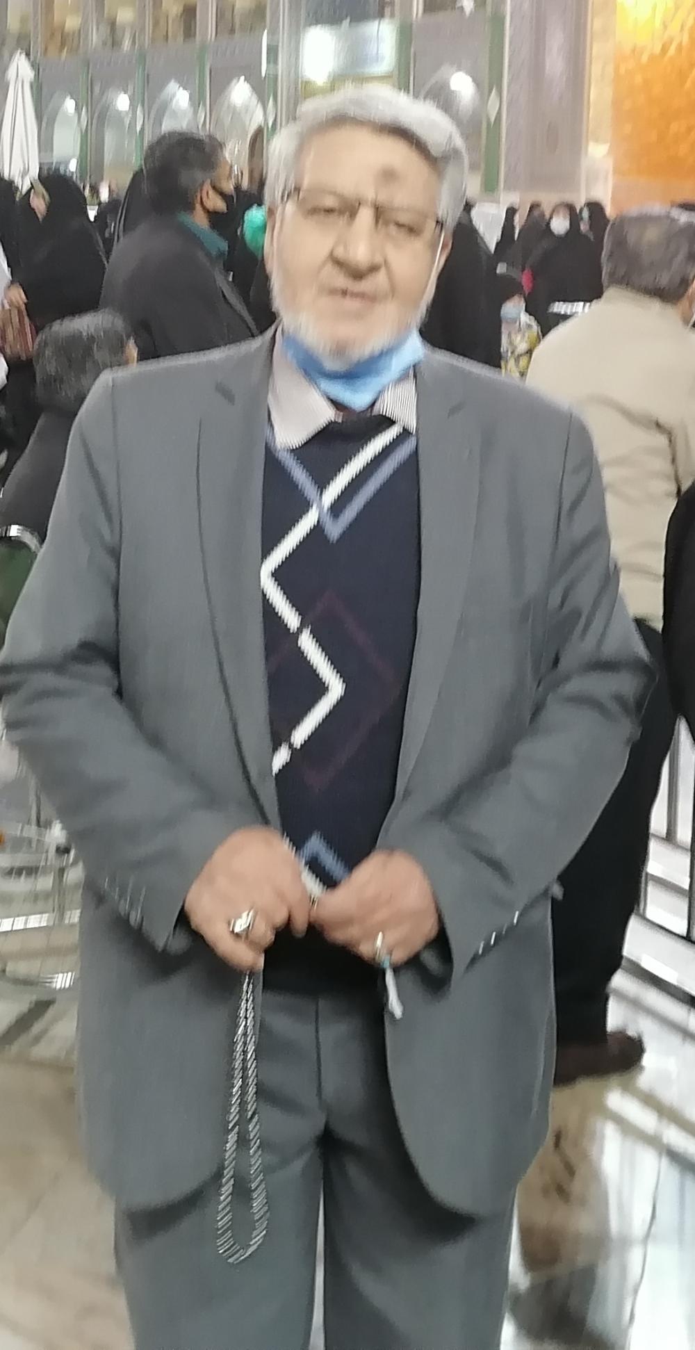 محمد حسین نوباغی