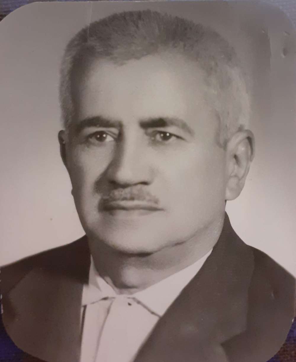 شادروان ماشااله حسینخان