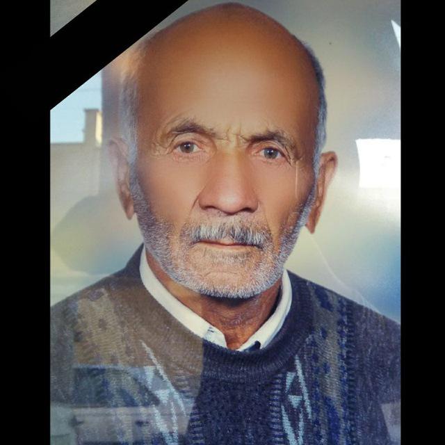 پدرم حاج منصور کرمانی