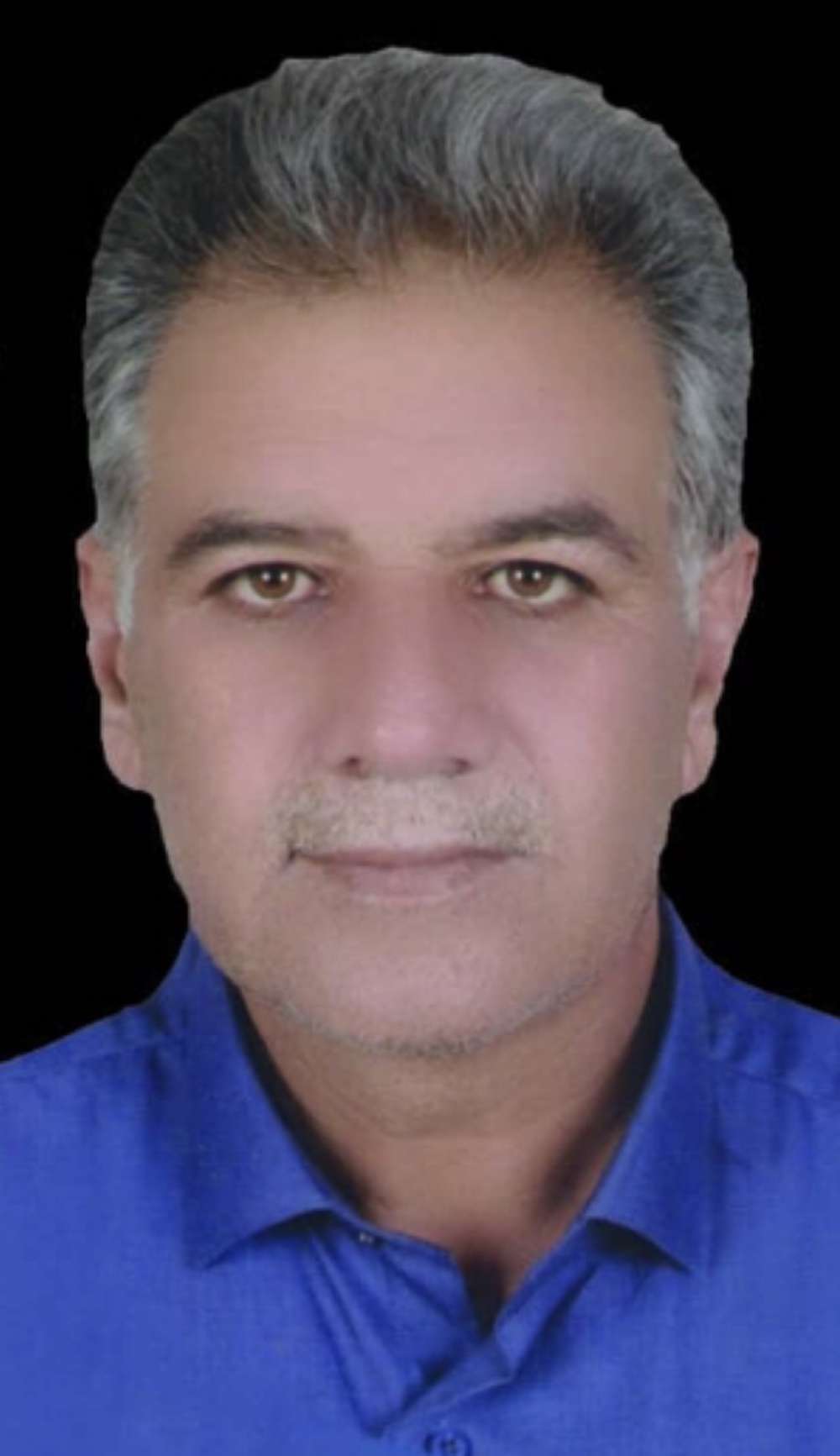 شادروان حاج ناصر حيدري