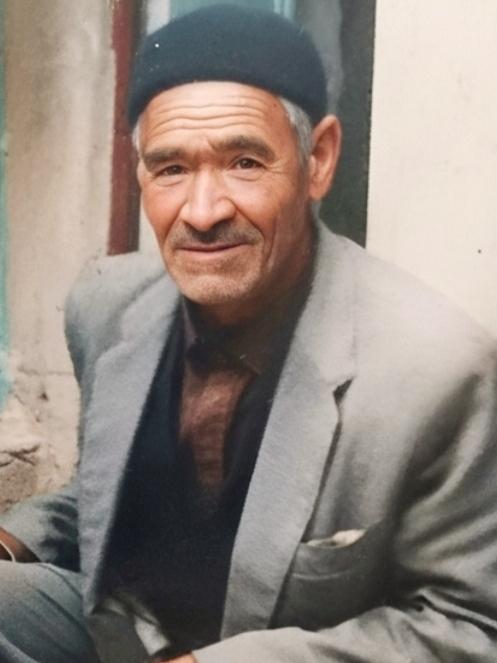 یدالله عبدی درینسو