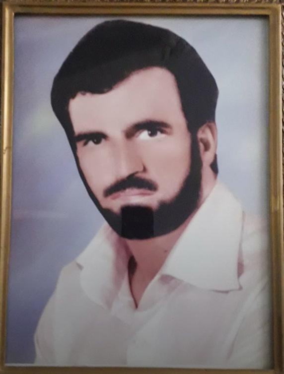 به یاد پدرم شهید محمد ایزدی