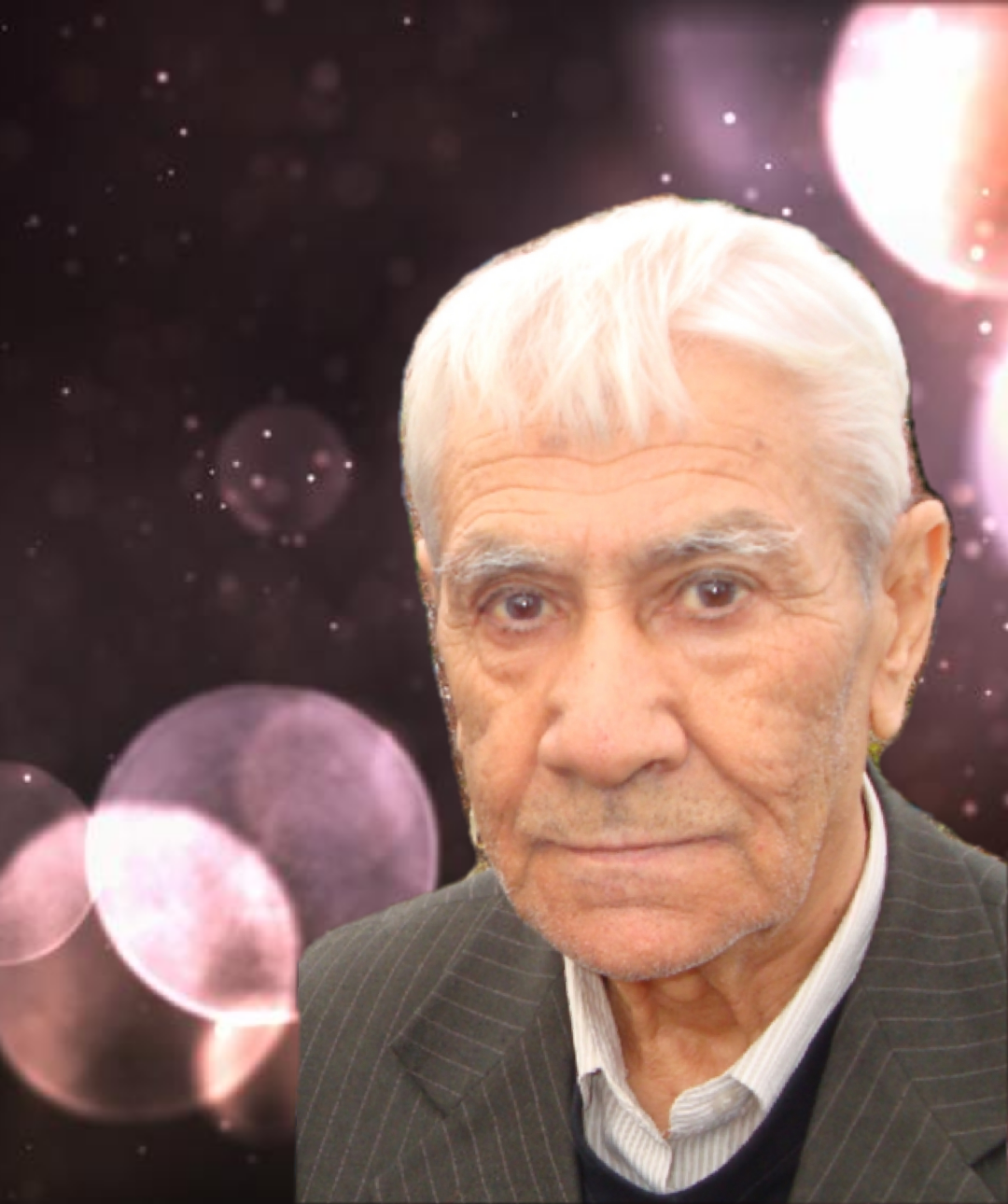 مرحوم رمضانعلی ربانی