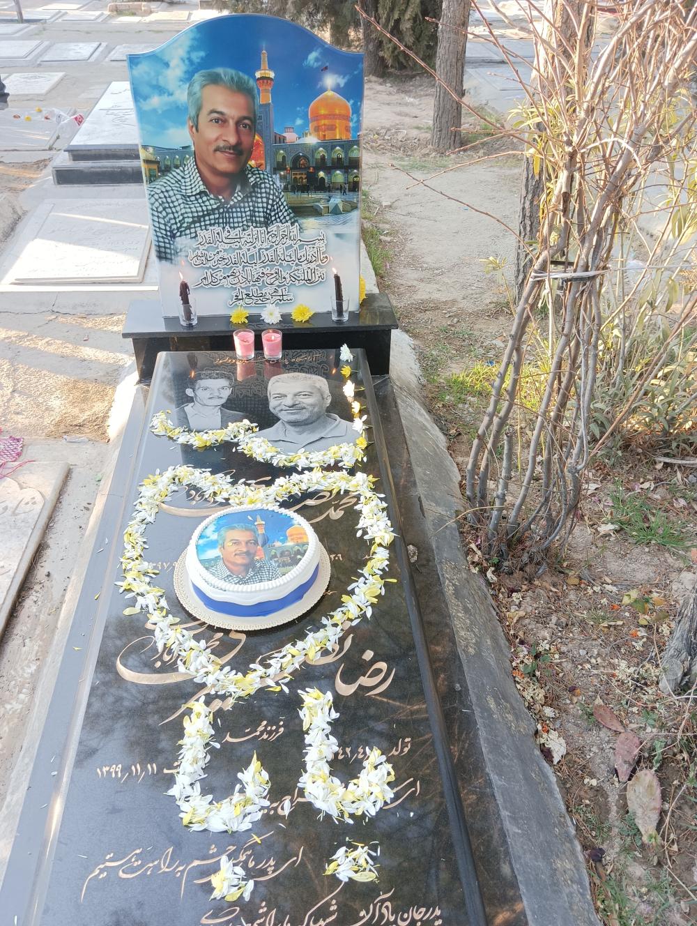 رضا نصیری محمودآبادی