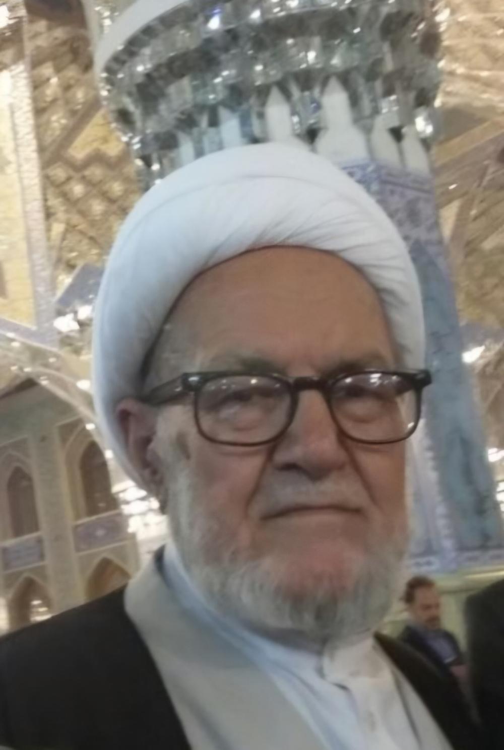 حاج علی تهذیبی