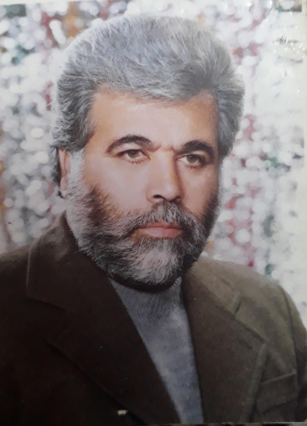 غلامرضا محمدی