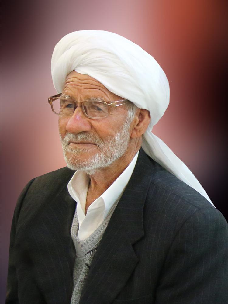 کربلایی شاهجان صابری